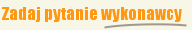 Zadaj pytanie wykonawcy